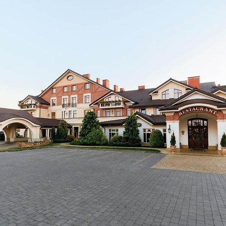Panska Gora Hotel Sokilnyky Exterior photo