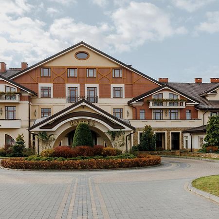 Panska Gora Hotel Sokilnyky Exterior photo